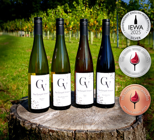 Full Range, All the wines. (2023)