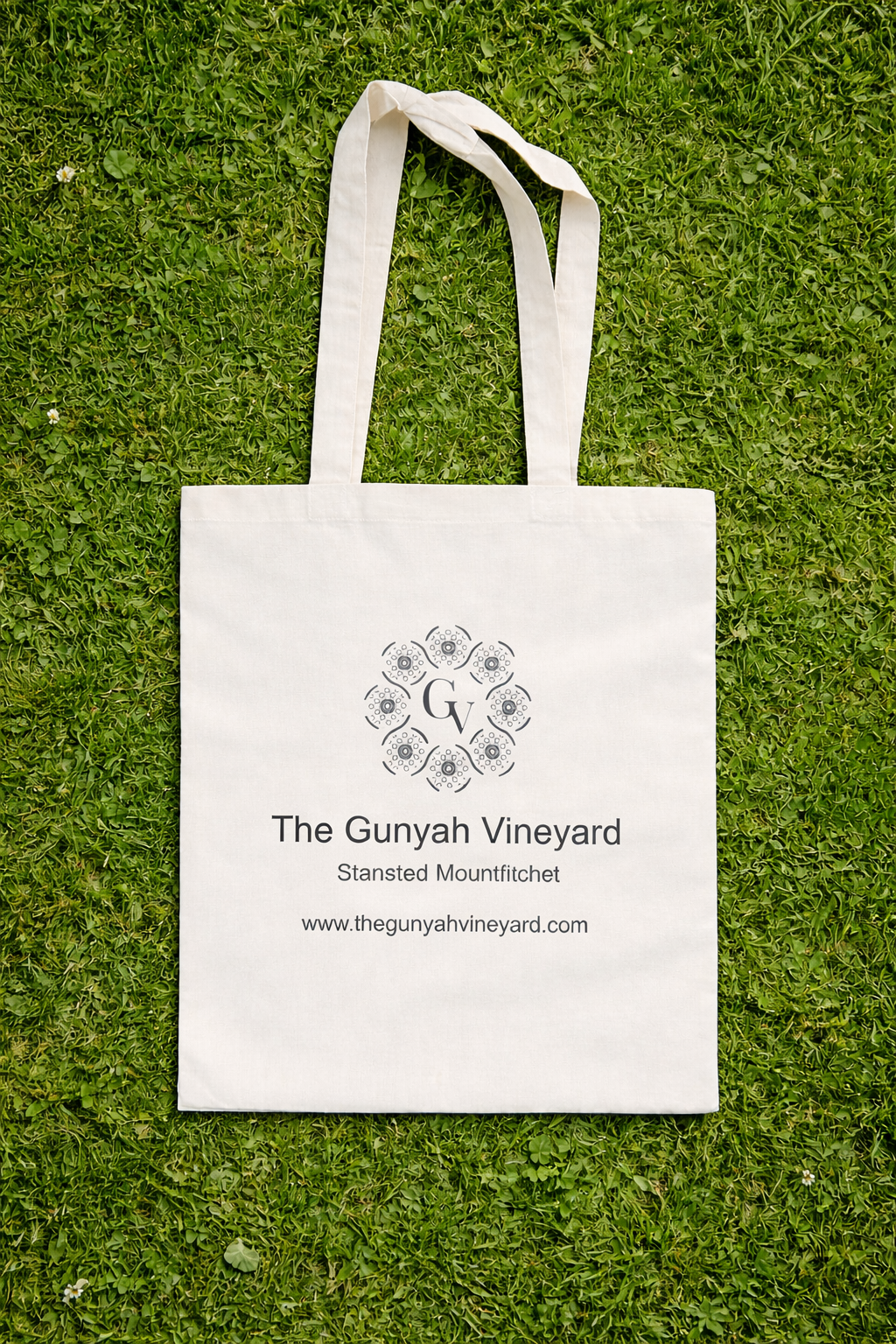 The Gunyah Vineyard Tote Bag