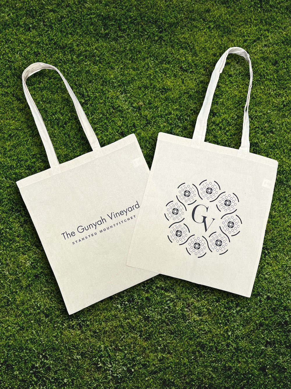 The Gunyah Vineyard Tote Bag